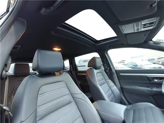 2021 Honda CR-V Sport in Ottawa - Image 33 of 35