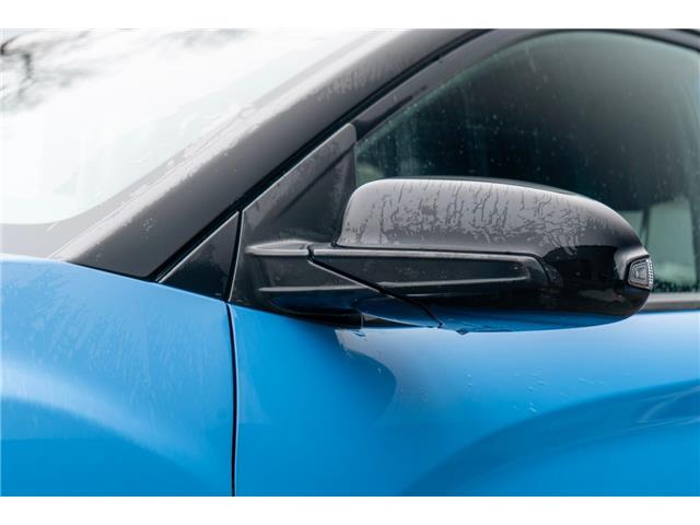 2022 Hyundai Kona 1.6T N Line w/Two-Tone Roof (Stk: S25353A) in Ottawa - Image 3 of 22