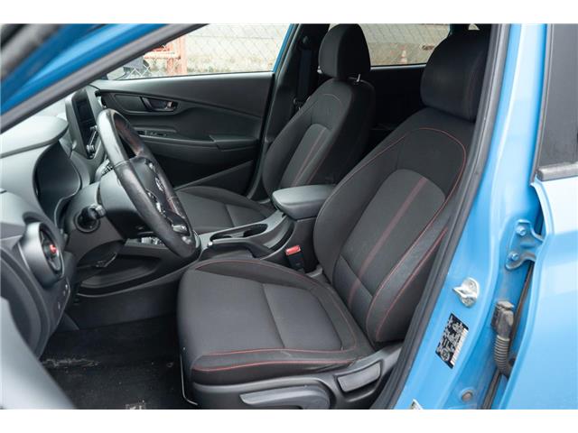 2022 Hyundai Kona 1.6T N Line w/Two-Tone Roof (Stk: S25353A) in Ottawa - Image 11 of 22