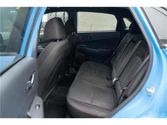 2022 Hyundai Kona 1.6T N Line w/Two-Tone Roof (Stk: S25353A) in Ottawa - Image 12 of 22