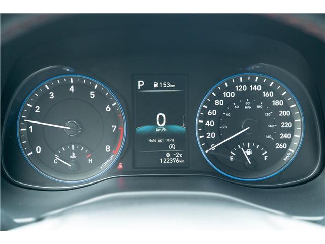 2022 Hyundai Kona 1.6T N Line w/Two-Tone Roof (Stk: S25353A) in Ottawa - Image 16 of 22