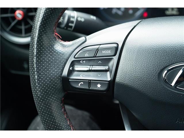 2022 Hyundai Kona 1.6T N Line w/Two-Tone Roof (Stk: S25353A) in Ottawa - Image 17 of 22