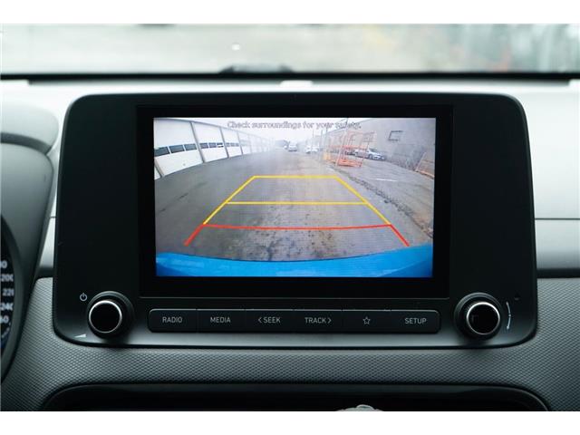 2022 Hyundai Kona 1.6T N Line w/Two-Tone Roof (Stk: S25353A) in Ottawa - Image 20 of 22