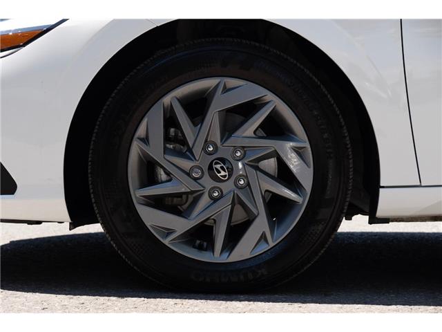 2026 Hyundai Elantra Preferred (Stk: S26192) in Ottawa - Image 2 of 24