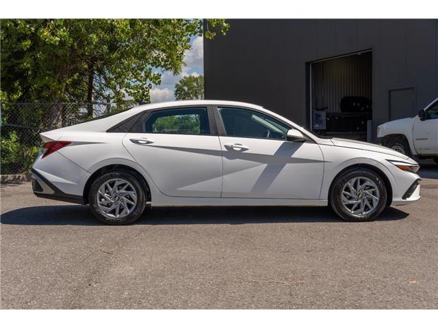 2026 Hyundai Elantra Preferred (Stk: S26192) in Ottawa - Image 7 of 24