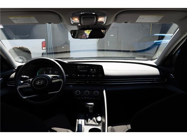 2026 Hyundai Elantra Preferred (Stk: S26192) in Ottawa - Image 14 of 24