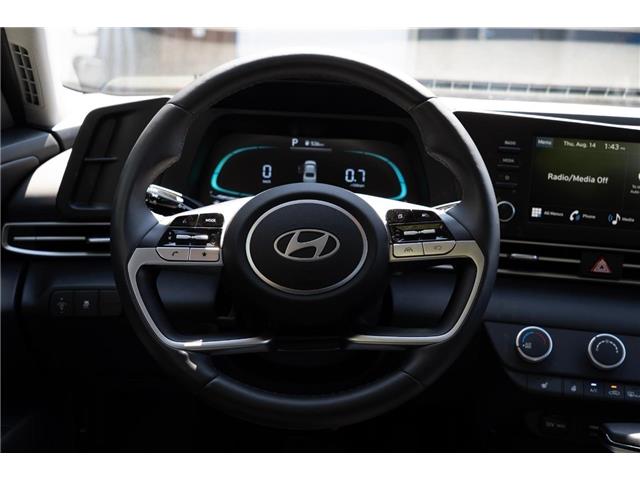 2026 Hyundai Elantra Preferred (Stk: S26192) in Ottawa - Image 16 of 24