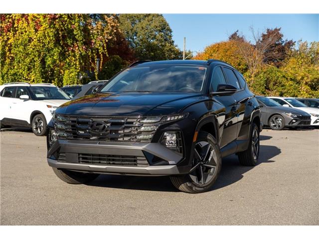 2026 Hyundai Tucson Hybrid Ultimate (Stk: S26193) in Ottawa - Image 10 of 23