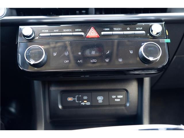 2026 Hyundai Tucson Hybrid Ultimate (Stk: S26193) in Ottawa - Image 22 of 23