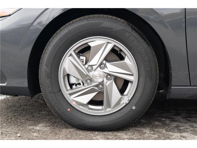 2026 Hyundai Elantra Preferred (Stk: S26191) in Ottawa - Image 2 of 22
