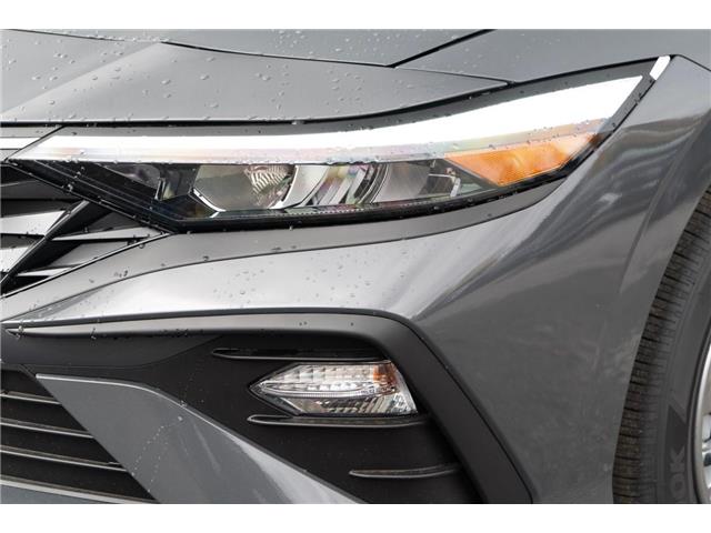 2026 Hyundai Elantra Preferred (Stk: S26191) in Ottawa - Image 3 of 22