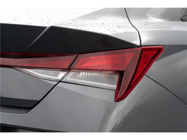 2026 Hyundai Elantra Preferred (Stk: S26191) in Ottawa - Image 4 of 22