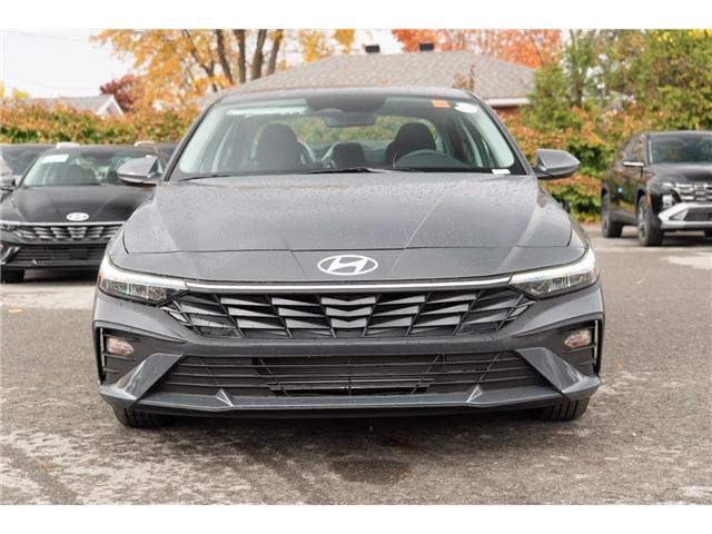 2026 Hyundai Elantra Preferred (Stk: S26191) in Ottawa - Image 6 of 22