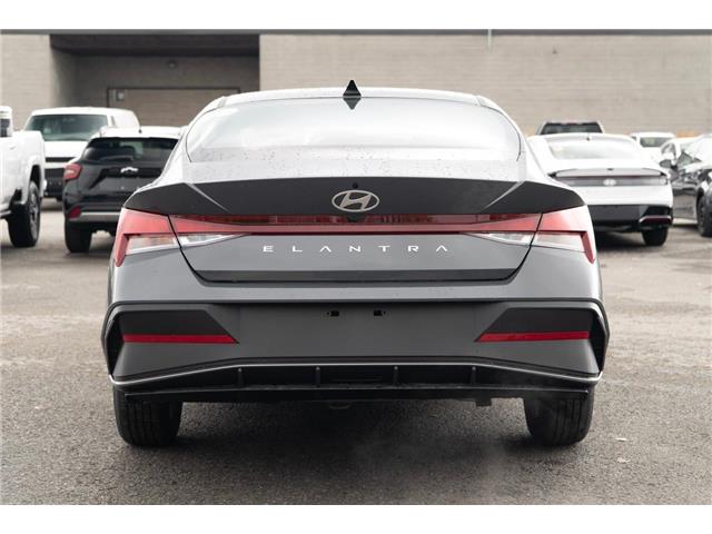 2026 Hyundai Elantra Preferred (Stk: S26191) in Ottawa - Image 8 of 22