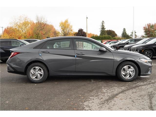2026 Hyundai Elantra Preferred (Stk: S26191) in Ottawa - Image 9 of 22