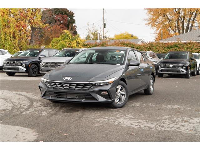2026 Hyundai Elantra Preferred (Stk: S26191) in Ottawa - Image 10 of 22