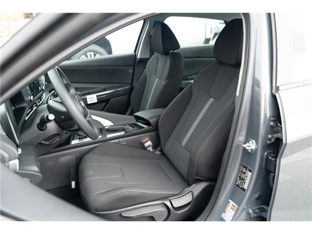 2026 Hyundai Elantra Preferred (Stk: S26191) in Ottawa - Image 11 of 22