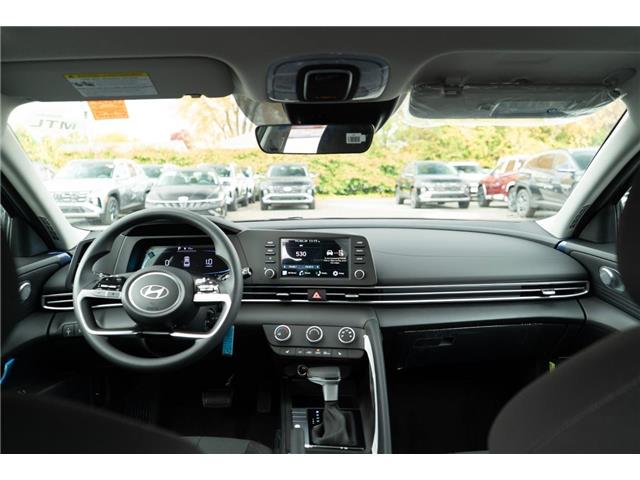 2026 Hyundai Elantra Preferred (Stk: S26191) in Ottawa - Image 13 of 22