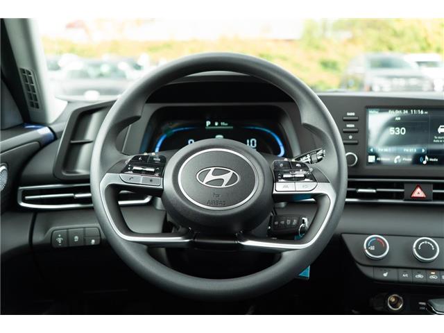 2026 Hyundai Elantra Preferred (Stk: S26191) in Ottawa - Image 14 of 22