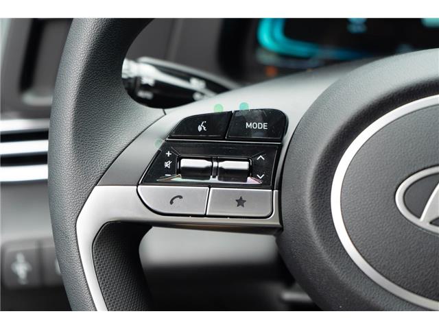 2026 Hyundai Elantra Preferred (Stk: S26191) in Ottawa - Image 17 of 22