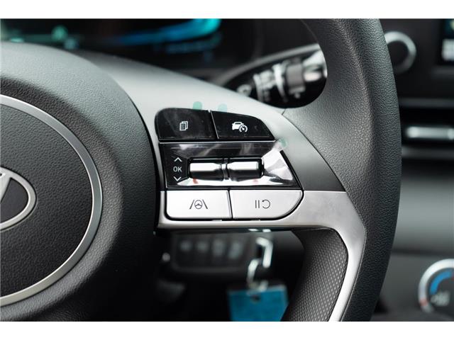 2026 Hyundai Elantra Preferred (Stk: S26191) in Ottawa - Image 18 of 22