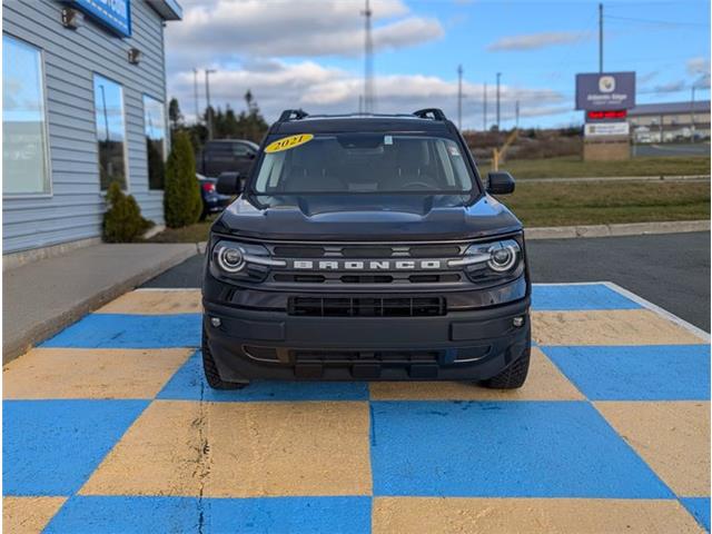 2021 Ford Bronco Sport Big Bend (Stk: 47462A) in Mount Pearl - Image 2 of 18