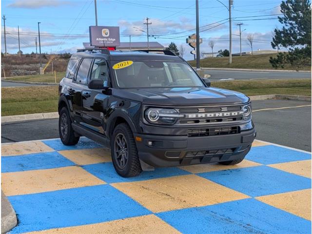 2021 Ford Bronco Sport Big Bend (Stk: 47462A) in Mount Pearl - Image 3 of 18