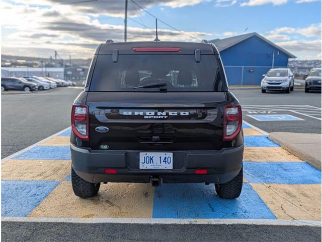2021 Ford Bronco Sport Big Bend (Stk: 47462A) in Mount Pearl - Image 5 of 18