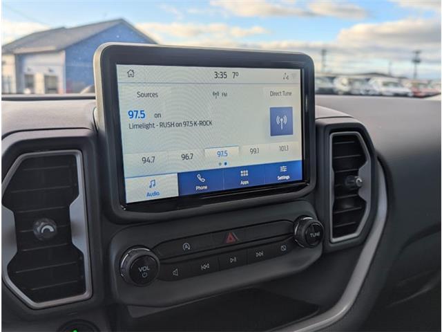 2021 Ford Bronco Sport Big Bend (Stk: 47462A) in Mount Pearl - Image 12 of 18
