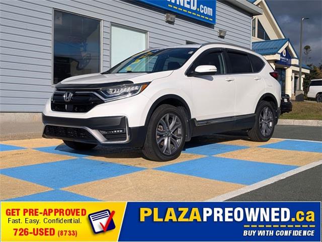 2022 Honda CR-V Touring (Stk: 47729A) in Mount Pearl - Image 1 of 19
