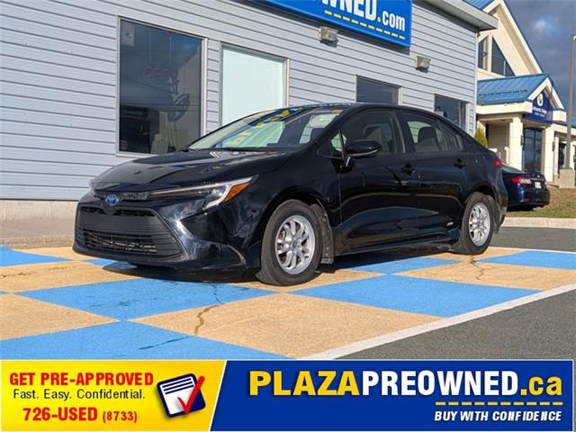 2024 Toyota Corolla Hybrid LE (Stk: B009U) in Mount Pearl - Image 1 of 17