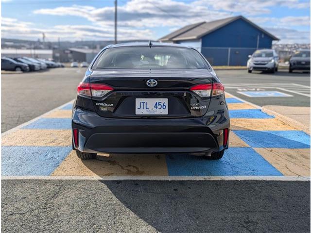 2024 Toyota Corolla Hybrid LE (Stk: B009U) in Mount Pearl - Image 5 of 17