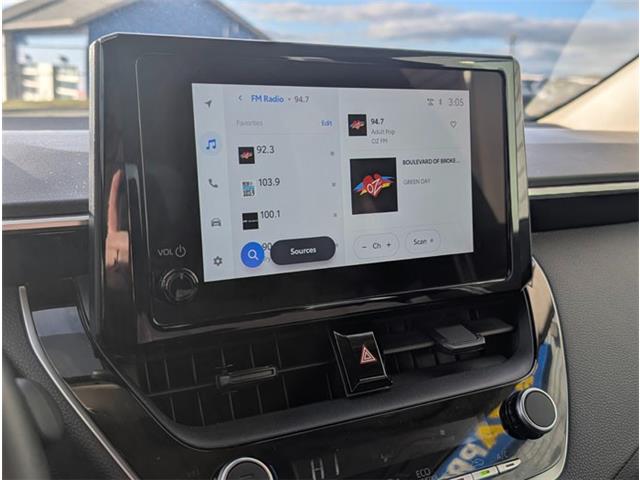 2024 Toyota Corolla Hybrid LE (Stk: B009U) in Mount Pearl - Image 12 of 17