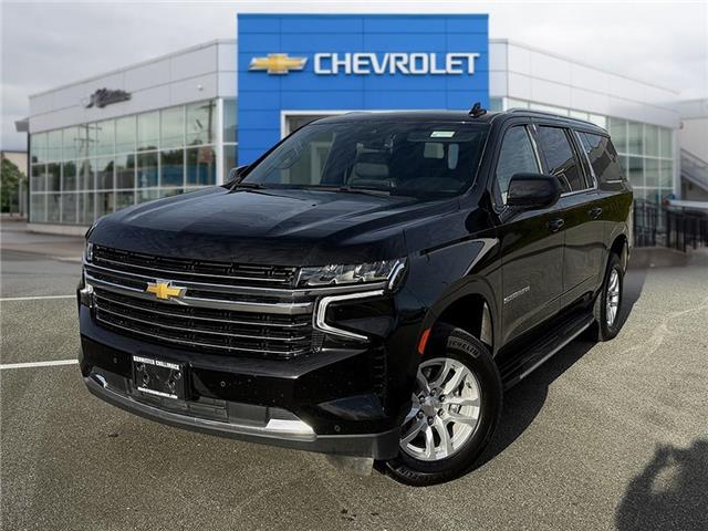 2023 Chevrolet Suburban LT (Stk: M25-0678P) in Chilliwack - Image 1 of 31