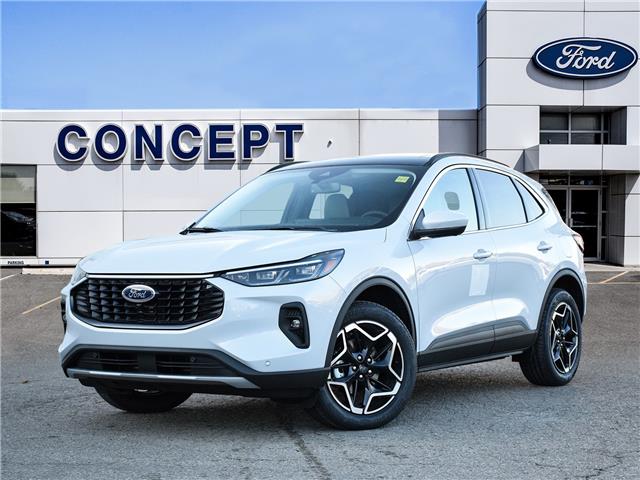 2026 Ford Escape Platinum (Stk: A62043) in GEORGETOWN - Image 1 of 28