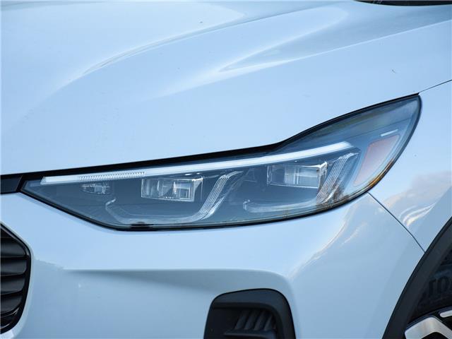 2026 Ford Escape Platinum (Stk: A62043) in GEORGETOWN - Image 3 of 28 2026 Ford Escape Platinum (Stk: A62043) in GEORGETOWN - Image 3 of 28