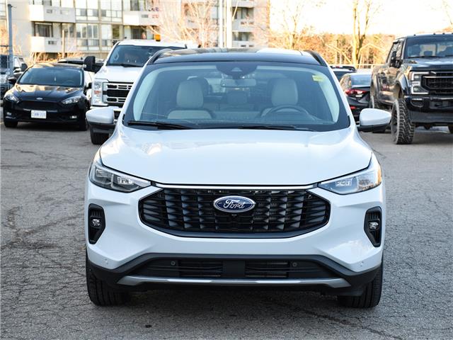 2026 Ford Escape Platinum (Stk: A62043) in GEORGETOWN - Image 4 of 28 2026 Ford Escape Platinum (Stk: A62043) in GEORGETOWN - Image 4 of 28