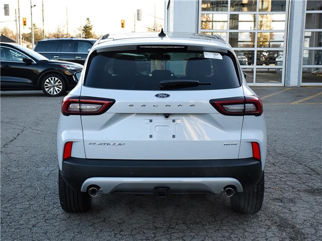 2026 Ford Escape Platinum (Stk: A62043) in GEORGETOWN - Image 7 of 28 2026 Ford Escape Platinum (Stk: A62043) in GEORGETOWN - Image 7 of 28