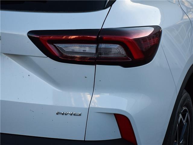 2026 Ford Escape Platinum (Stk: A62043) in GEORGETOWN - Image 8 of 28 2026 Ford Escape Platinum (Stk: A62043) in GEORGETOWN - Image 8 of 28