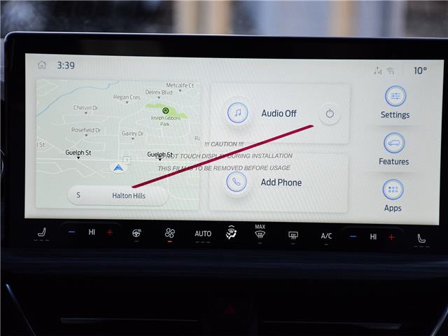 2026 Ford Escape Platinum (Stk: A62043) in GEORGETOWN - Image 20 of 28 2026 Ford Escape Platinum (Stk: A62043) in GEORGETOWN - Image 20 of 28