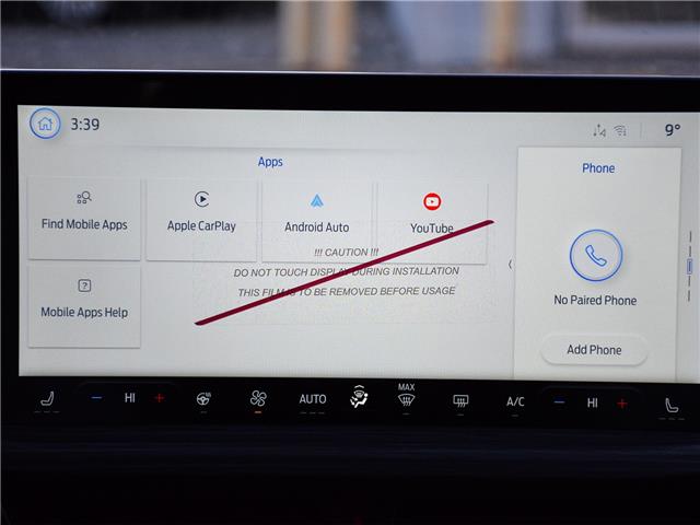 2026 Ford Escape Platinum (Stk: A62043) in GEORGETOWN - Image 22 of 28 2026 Ford Escape Platinum (Stk: A62043) in GEORGETOWN - Image 22 of 28