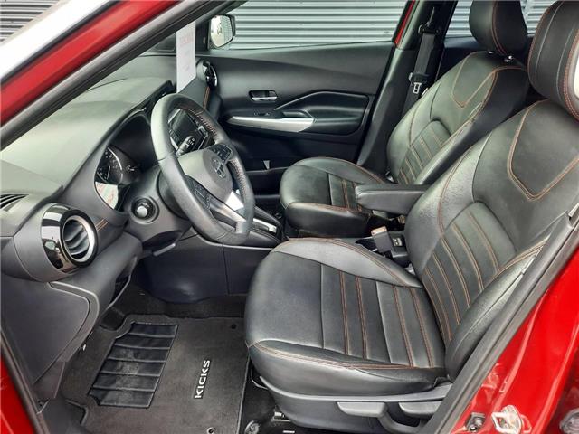 2020 Nissan Kicks SR (Stk: 8695A) in Cornwall - Image 9 of 22