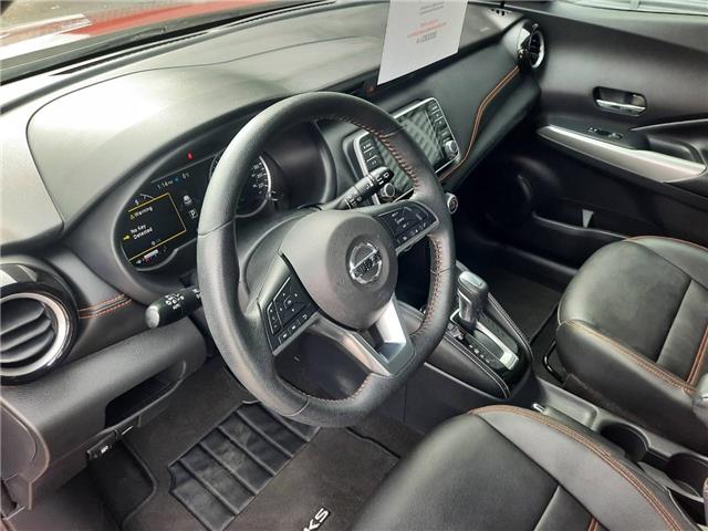 2020 Nissan Kicks SR (Stk: 8695A) in Cornwall - Image 10 of 22