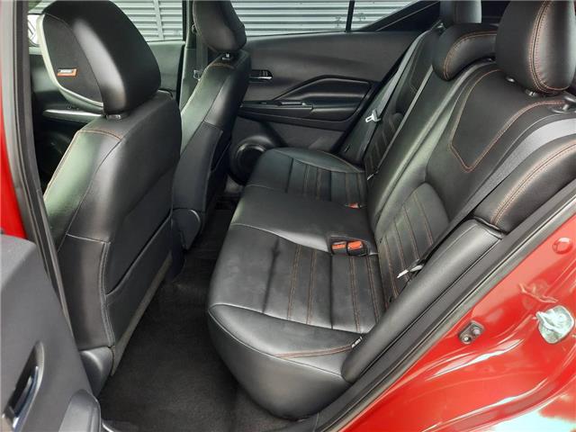 2020 Nissan Kicks SR (Stk: 8695A) in Cornwall - Image 12 of 22