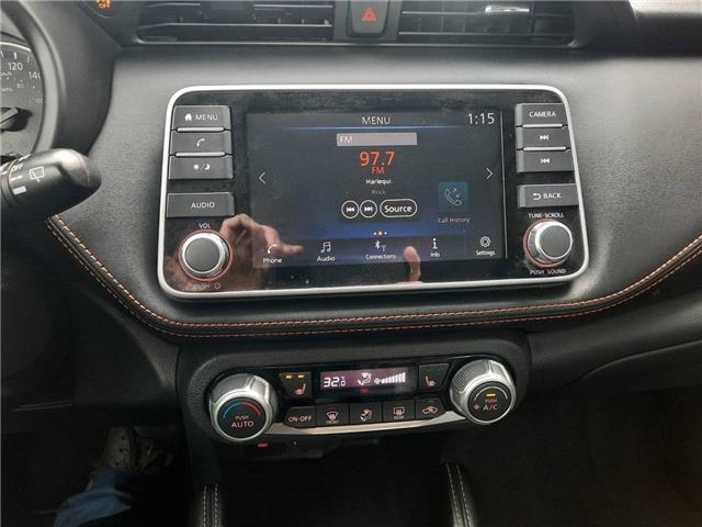2020 Nissan Kicks SR (Stk: 8695A) in Cornwall - Image 15 of 22