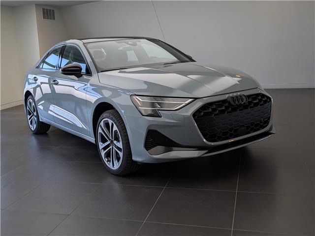 2026 Audi A3 Base (Stk: 184738) in Oakville - Image 1 of 11