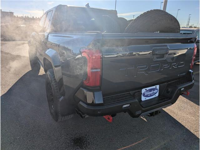 2024 Toyota Tacoma Hybrid Base (Stk: 19356A) in Calgary - Image 3 of 26