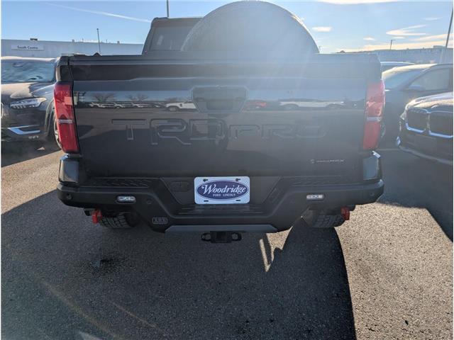 2024 Toyota Tacoma Hybrid Base (Stk: 19356A) in Calgary - Image 4 of 26