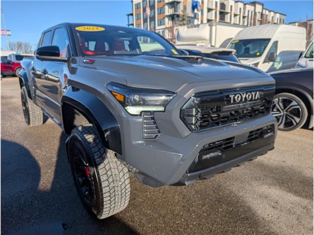 2024 Toyota Tacoma Hybrid Base (Stk: 19356A) in Calgary - Image 8 of 26