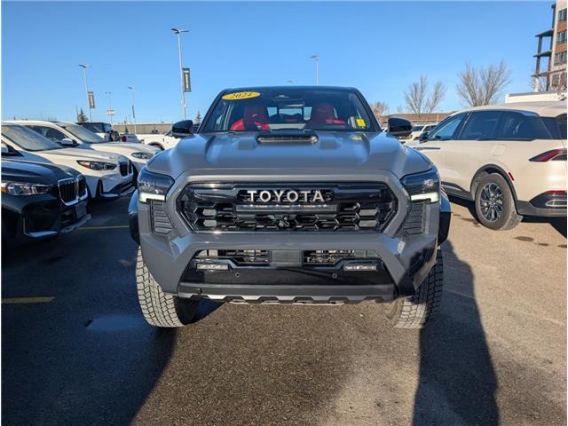 2024 Toyota Tacoma Hybrid Base (Stk: 19356A) in Calgary - Image 9 of 26